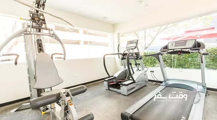 هتل پارک سوورین سنگاپور